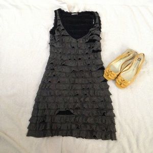 Ruffle dress