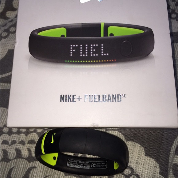 Nike Fuel Band