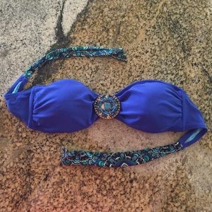 Xhilaration Strapless Bathing Suit Top