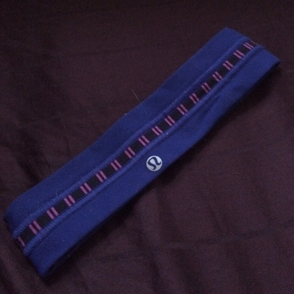 lululemon athletica Accessories - lululemon headband