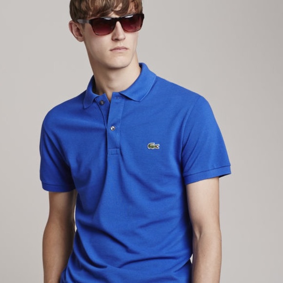 Men's Slim Fit Polo