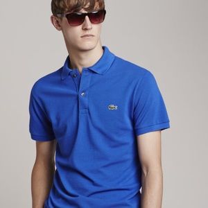 Men's Slim Fit Polo