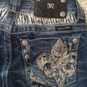 Miss Me Jeans