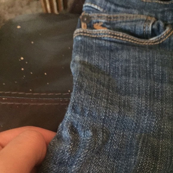 Abercrombie Girls Skinny Jeans - Picture 4 of 4