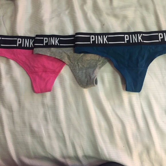 Victoria's Secret brand new thongs