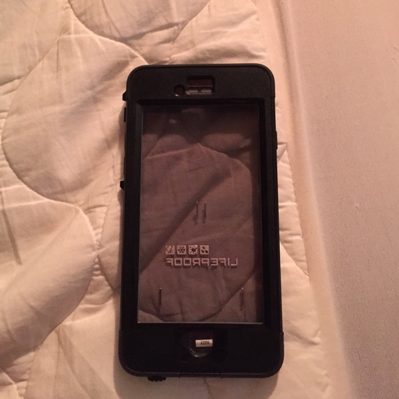 iPhone 6 lifeproof nuud case