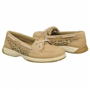 Sperry Laguna Cheetah Boat Shoe
