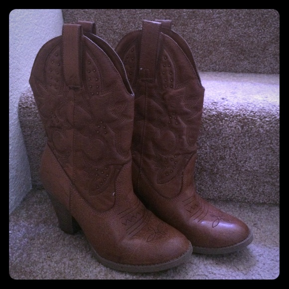Cowgirl Boots