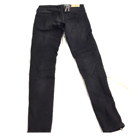 H&M Divided Super Slim Leg Jeans
