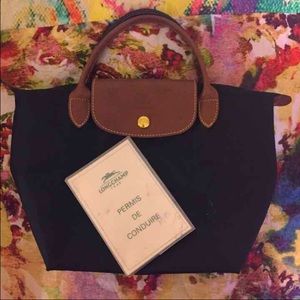 Authentic small Longchamp