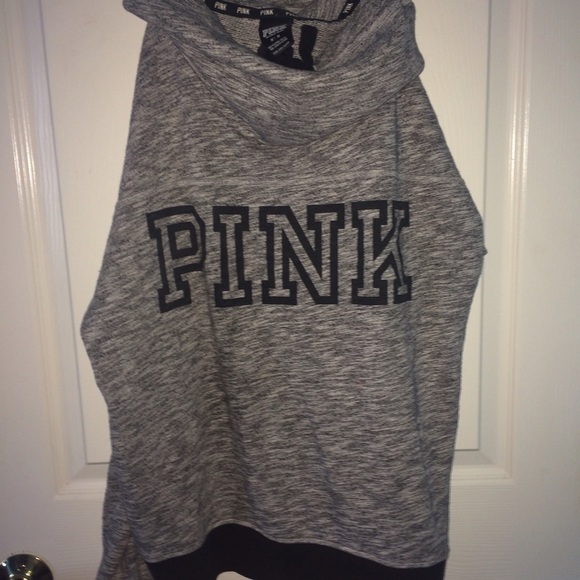 vs hoodie