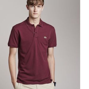 Slim Fit Men's Polo
