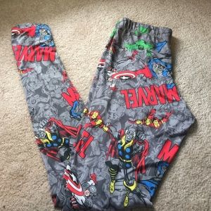 Marvel leggings