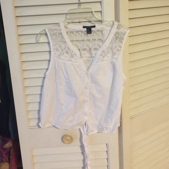 forever 21 top