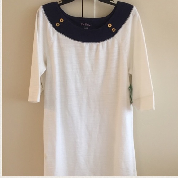 Lilly Pulitzer Cassie Dress XL
