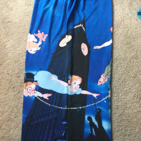 Peter Pan Disney leggings