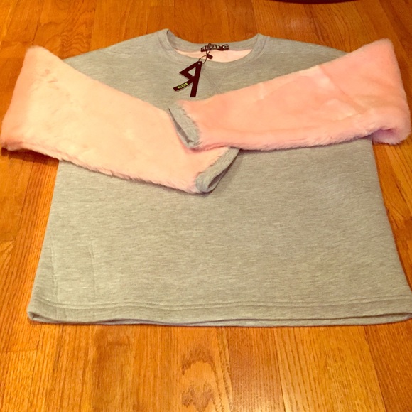 Nasty Gal sweatshirt
