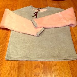 Nasty Gal sweatshirt