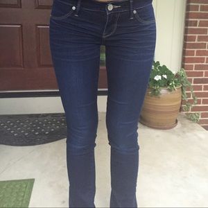 Express Skyscraper Jeans