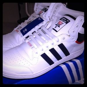 Adidas top tens