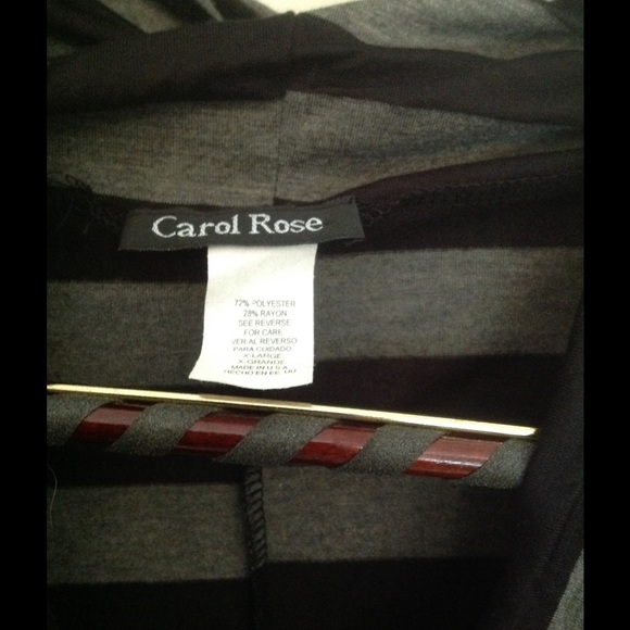 Cowl neck lightweight top.  XL - Picture 2 of 2