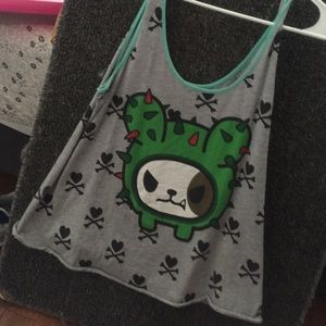 tokidoki Tank Top