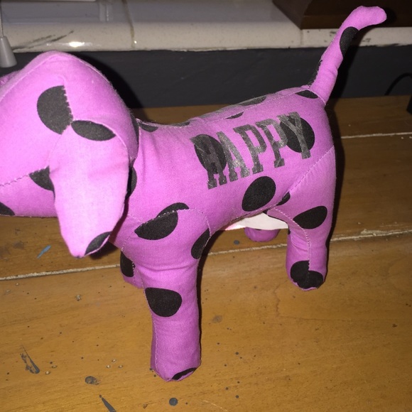 Pink dog - Picture 2 of 2