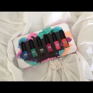 Urban Decay Nail Polish Set