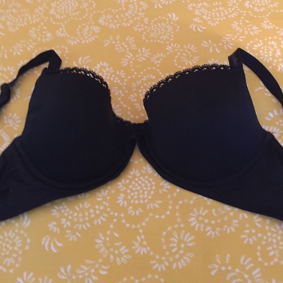 Black Calvin Klein Bra💕