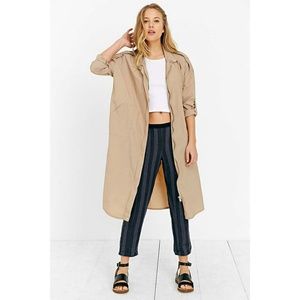 Unif x UO nylon coat