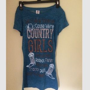 Country Girls T-shirt