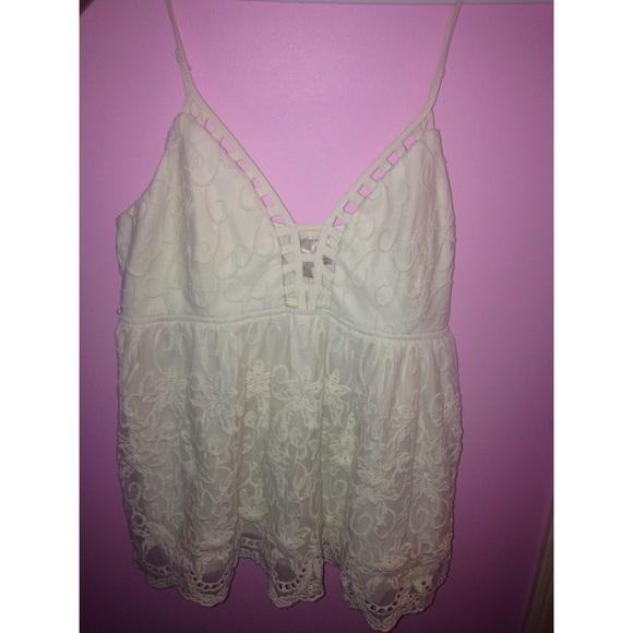Lace top from F21 😊 - Picture 1 of 3