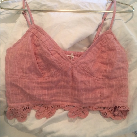 FP ONE Battenburg Bralette