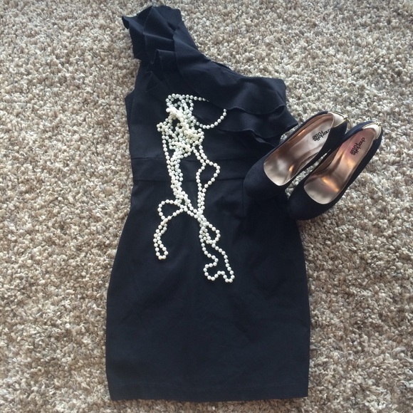 Little Black Dress Ruby Rox