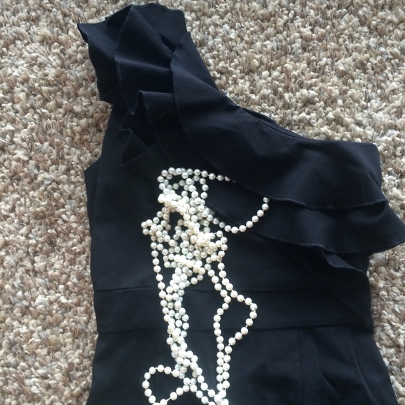 Little Black Dress Ruby Rox - Picture 2 of 4