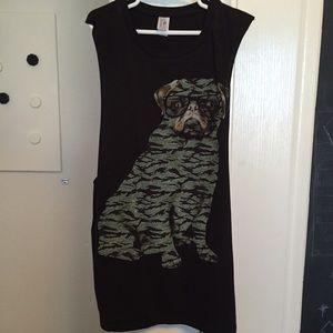 UO Pug muscle tank