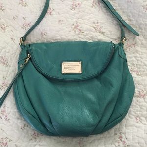 Marc by Marc Jacobs Sea Green cross body