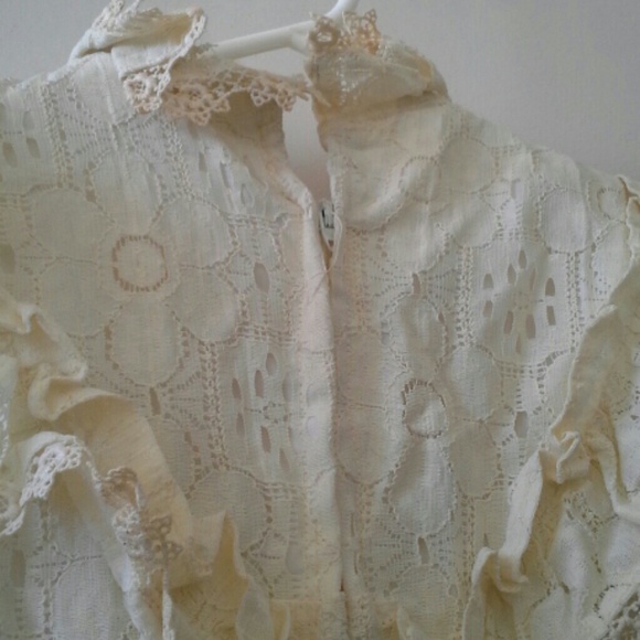 Vintage Gorgeous Gown - Picture 4 of 4