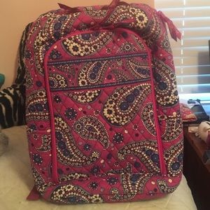 Vera Bradley backpack in Boysenberry