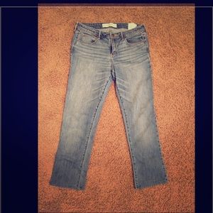 Abercrombie and Fitch Jeans