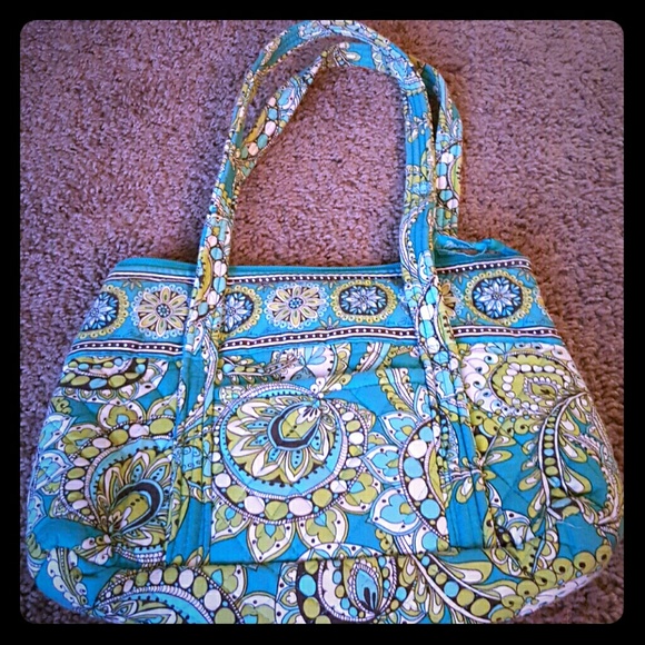 "Peacock" Vera Bradley ☆Retired Pattern☆