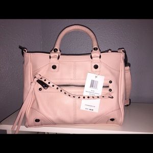 Steve Madden Blush Pink Purse