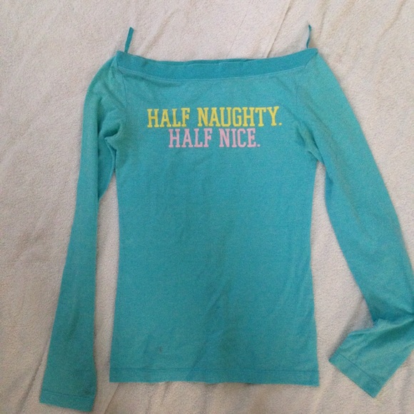 Naughty and nice