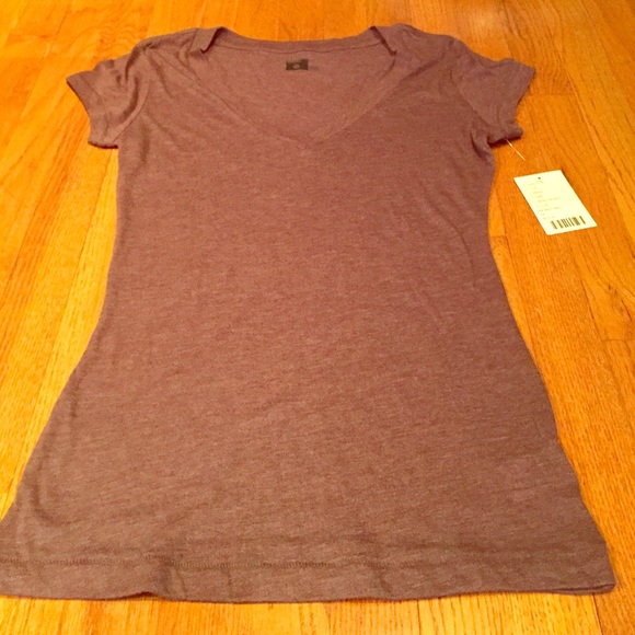Urban outfitters basic V neck