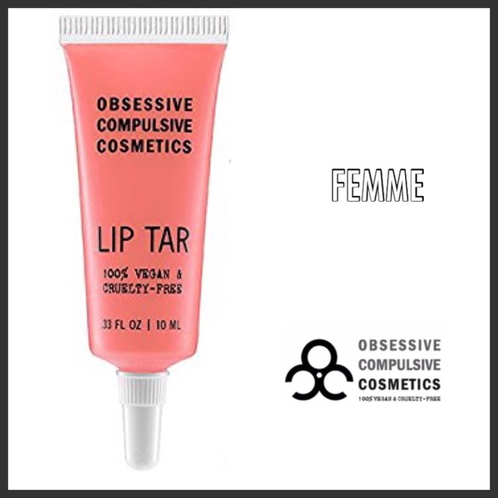 🆕 OCC Lip Tar - Femme