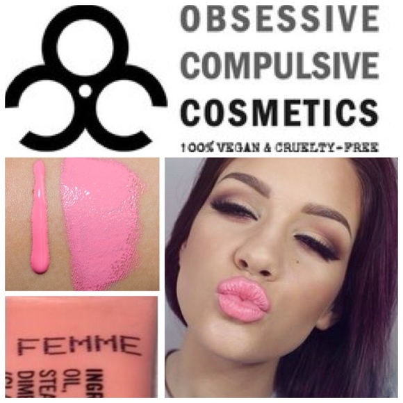 🆕 OCC Lip Tar - Femme - Picture 3 of 6
