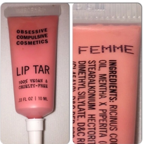 🆕 OCC Lip Tar - Femme - Picture 4 of 6