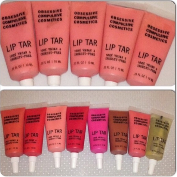 🆕 OCC Lip Tar - Femme - Picture 5 of 6