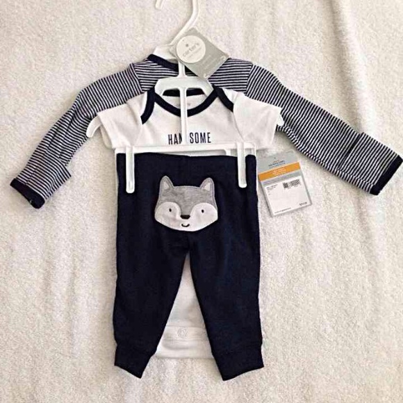 Baby boy clothes