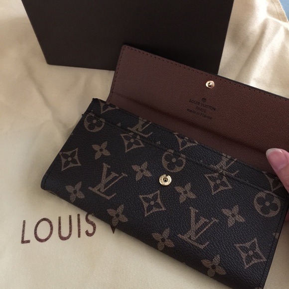 🌺L v wallet🌺 - Picture 2 of 3